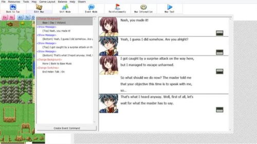 盤點(diǎn)六款免編程游戲開發(fā)軟件 北方互聯(lián)計算機(jī)學(xué)校推薦